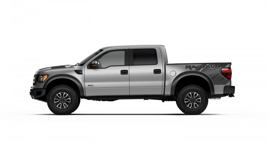  Ford F-150 SVT Raptor 2013 года  (фото 31 из 45)